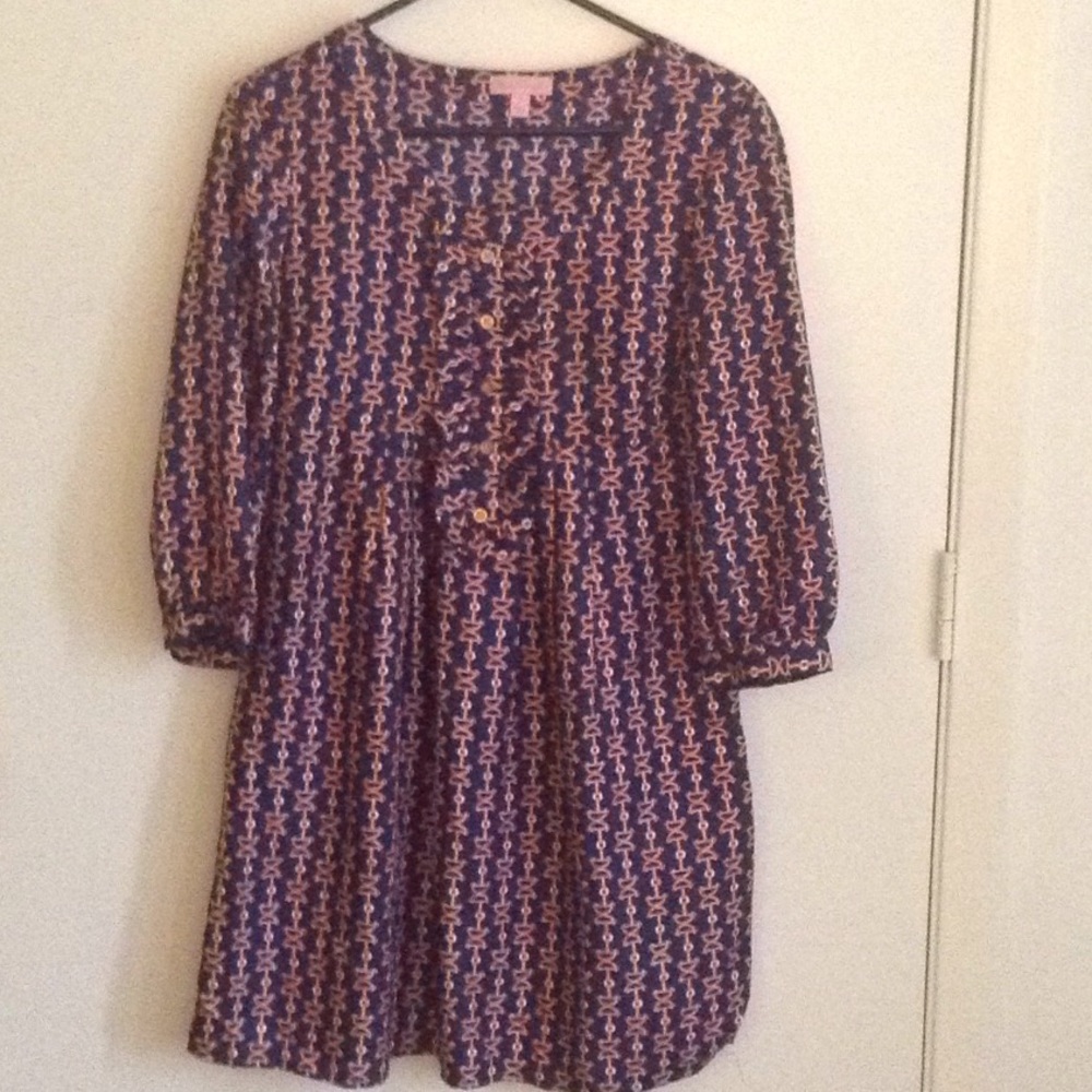 Lily Pulitzer dress size 4